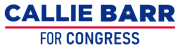 Callie Barr for Congress